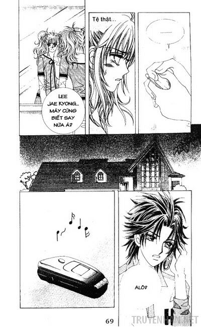 Cô Nàng Sandwich: Chapter 39