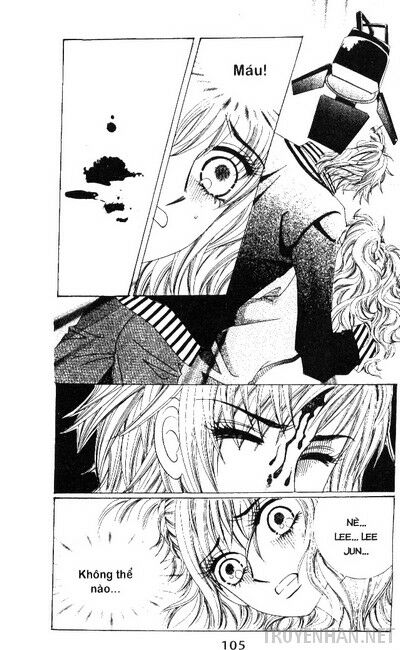 Cô Nàng Sandwich: Chapter 39