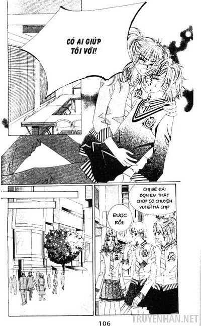 Cô Nàng Sandwich: Chapter 39