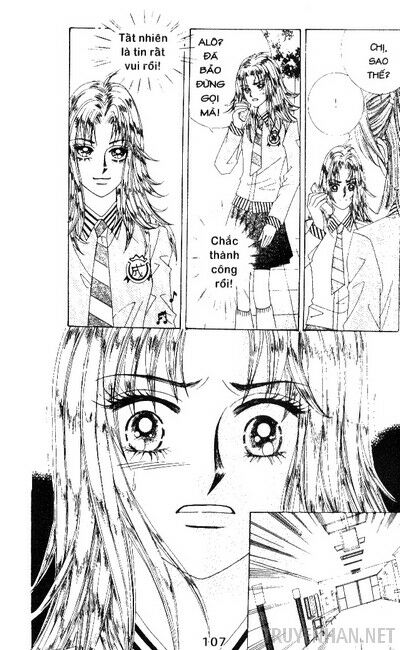 Cô Nàng Sandwich: Chapter 39