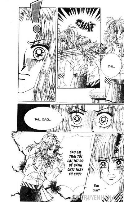 Cô Nàng Sandwich: Chapter 39