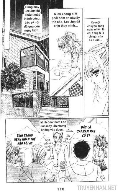 Cô Nàng Sandwich: Chapter 39