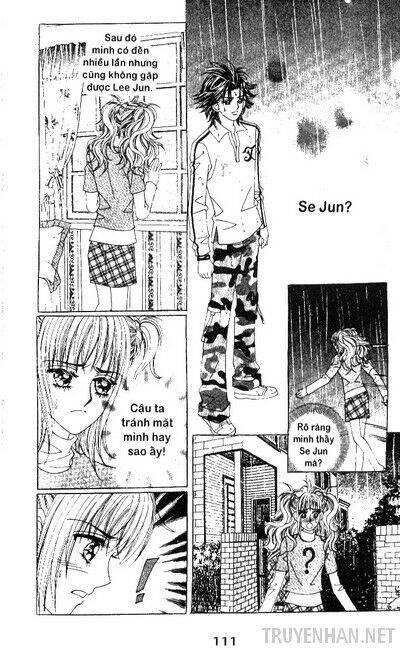 Cô Nàng Sandwich: Chapter 39