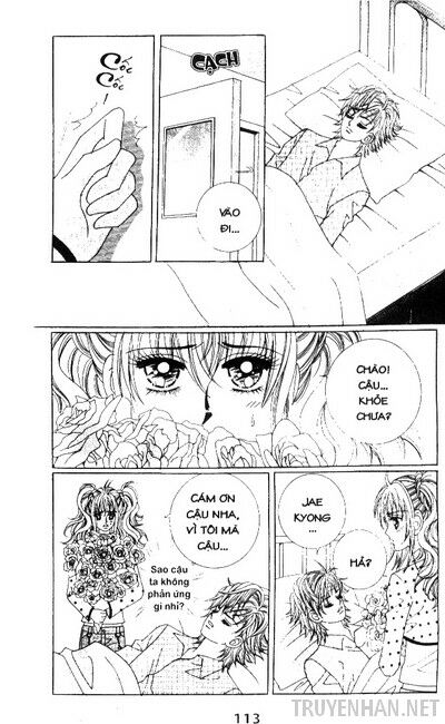 Cô Nàng Sandwich: Chapter 39