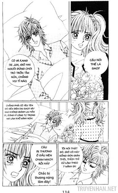 Cô Nàng Sandwich: Chapter 39