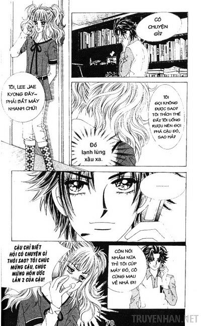 Cô Nàng Sandwich: Chapter 39