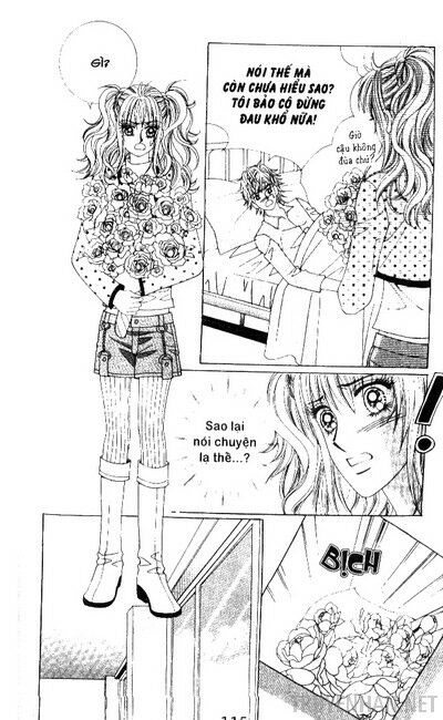 Cô Nàng Sandwich: Chapter 39