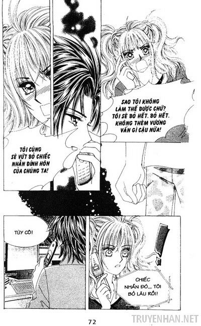 Cô Nàng Sandwich: Chapter 39