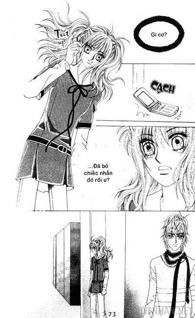 Cô Nàng Sandwich: Chapter 39