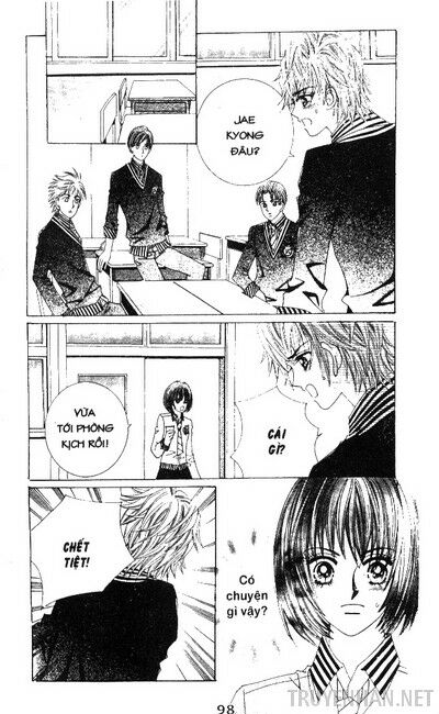 Cô Nàng Sandwich: Chapter 39
