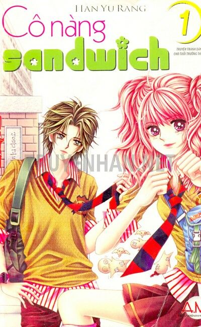 Cô Nàng Sandwich: Chapter 4