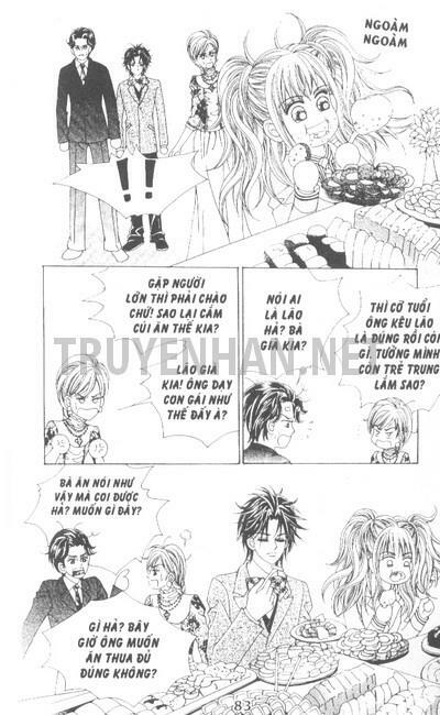 Cô Nàng Sandwich: Chapter 4