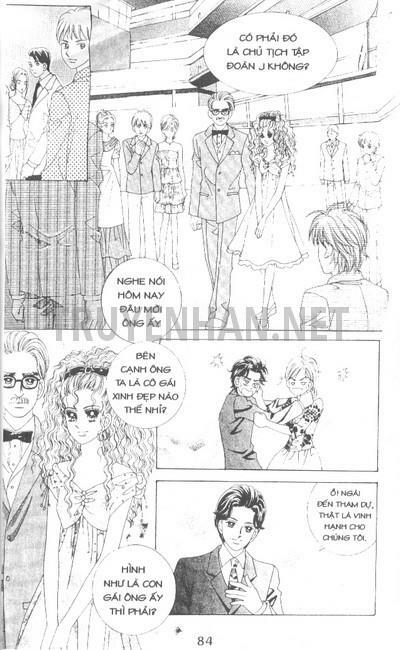 Cô Nàng Sandwich: Chapter 4