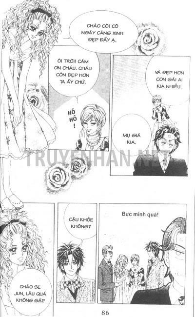 Cô Nàng Sandwich: Chapter 4