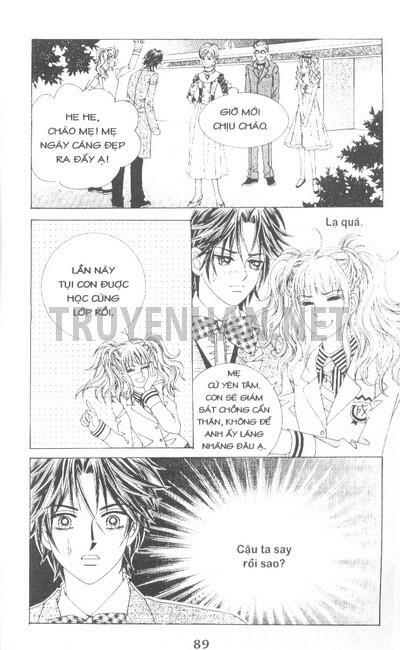 Cô Nàng Sandwich: Chapter 4