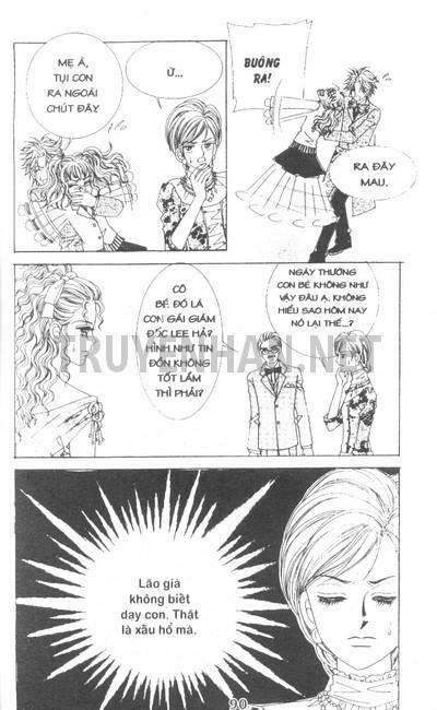 Cô Nàng Sandwich: Chapter 4