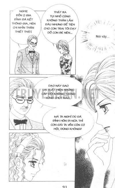 Cô Nàng Sandwich: Chapter 4