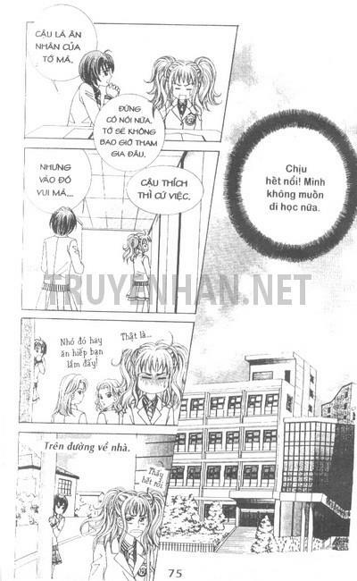 Cô Nàng Sandwich: Chapter 4
