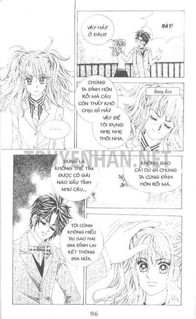 Cô Nàng Sandwich: Chapter 4