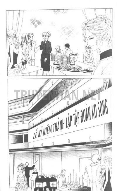 Cô Nàng Sandwich: Chapter 4
