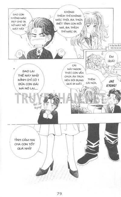 Cô Nàng Sandwich: Chapter 4