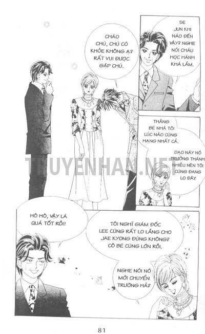 Cô Nàng Sandwich: Chapter 4