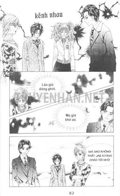 Cô Nàng Sandwich: Chapter 4