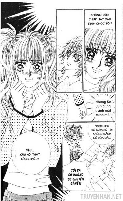 Cô Nàng Sandwich: Chapter 40