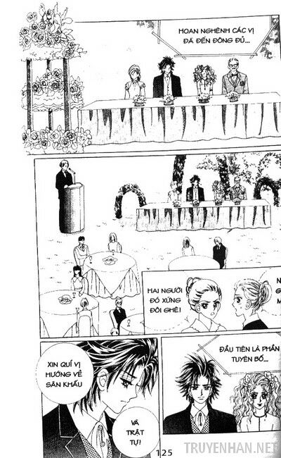 Cô Nàng Sandwich: Chapter 40