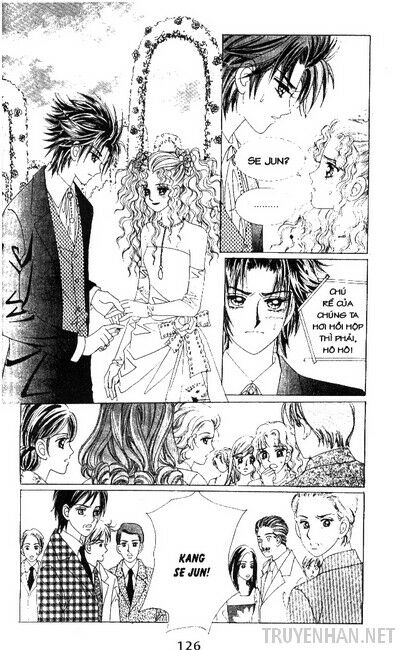 Cô Nàng Sandwich: Chapter 40