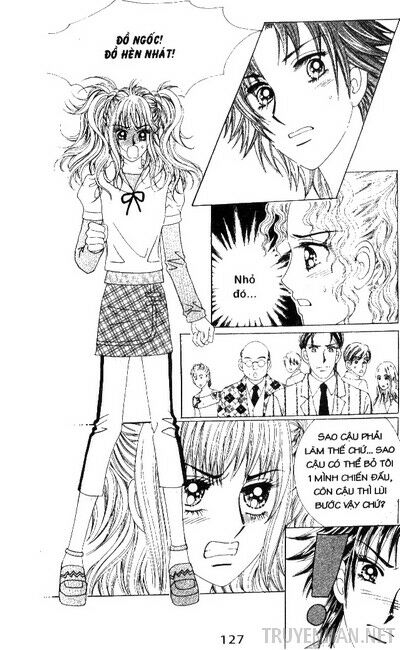 Cô Nàng Sandwich: Chapter 40