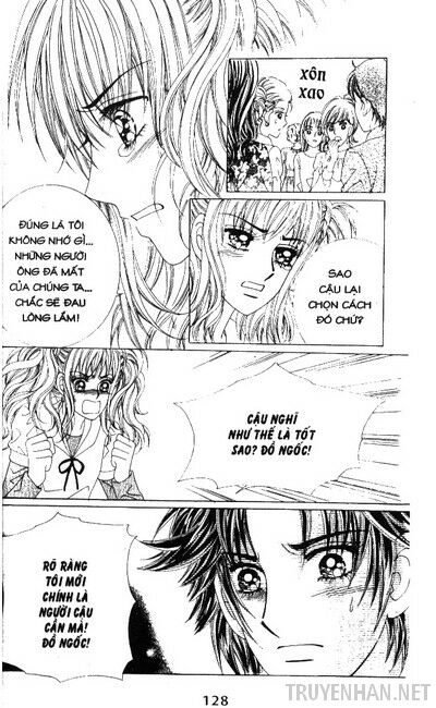 Cô Nàng Sandwich: Chapter 40