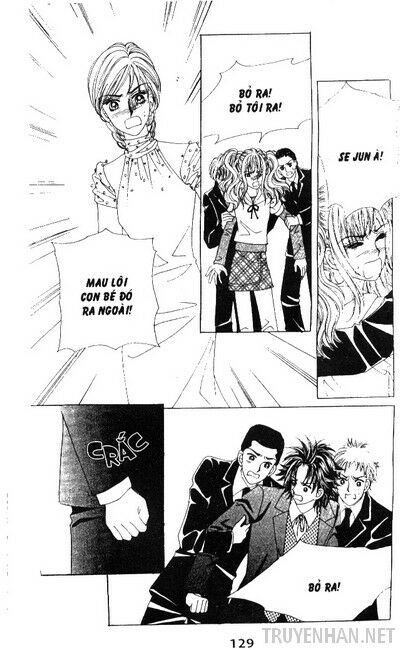 Cô Nàng Sandwich: Chapter 40