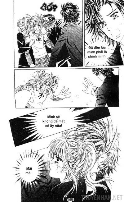 Cô Nàng Sandwich: Chapter 40