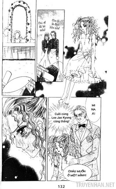 Cô Nàng Sandwich: Chapter 40