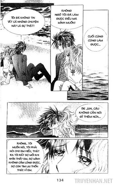 Cô Nàng Sandwich: Chapter 40