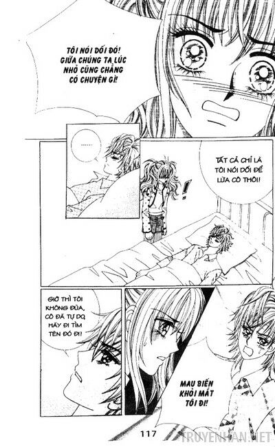 Cô Nàng Sandwich: Chapter 40