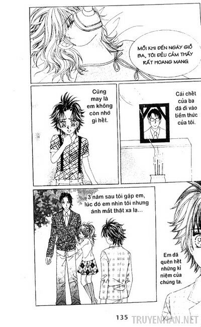 Cô Nàng Sandwich: Chapter 40