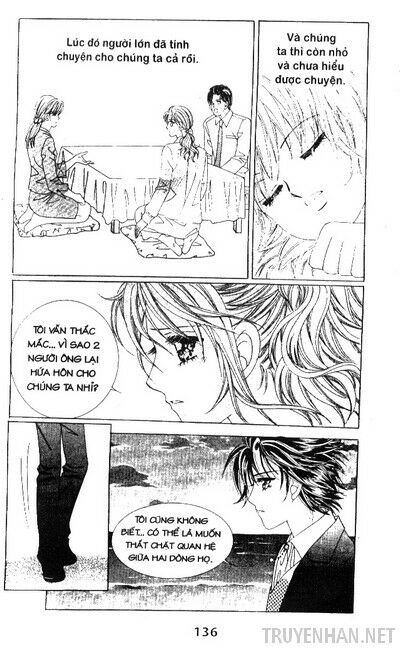 Cô Nàng Sandwich: Chapter 40