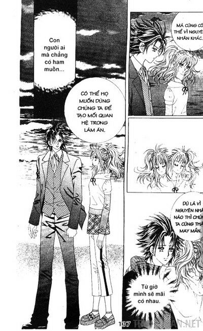 Cô Nàng Sandwich: Chapter 40
