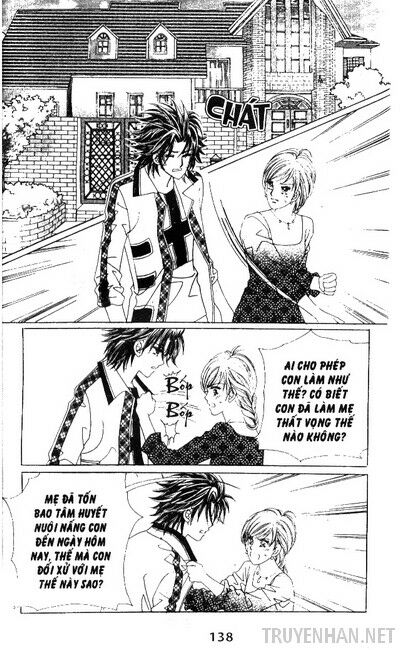 Cô Nàng Sandwich: Chapter 40