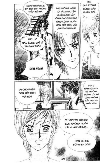 Cô Nàng Sandwich: Chapter 40