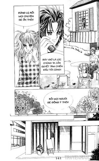 Cô Nàng Sandwich: Chapter 40