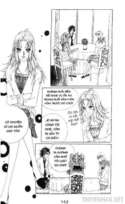 Cô Nàng Sandwich: Chapter 40