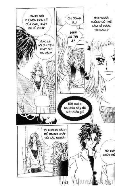 Cô Nàng Sandwich: Chapter 40