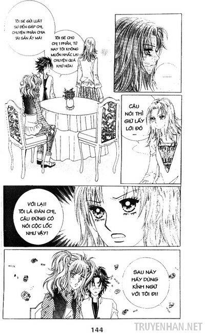 Cô Nàng Sandwich: Chapter 40
