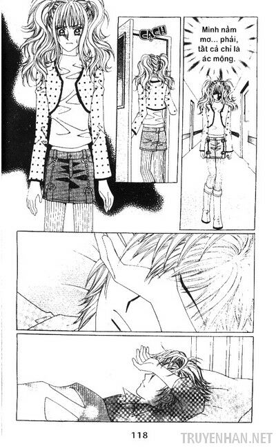 Cô Nàng Sandwich: Chapter 40