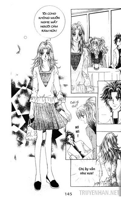 Cô Nàng Sandwich: Chapter 40
