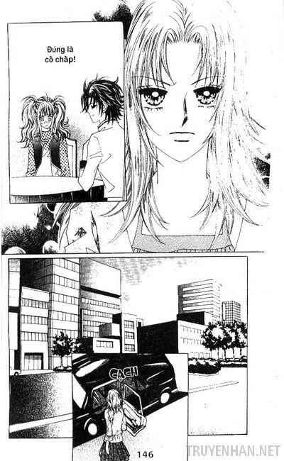 Cô Nàng Sandwich: Chapter 40