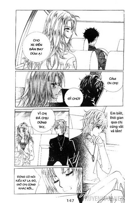 Cô Nàng Sandwich: Chapter 40